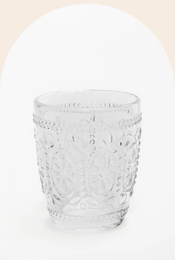 Wandering Folk Tumbler Glassware - Set of 4