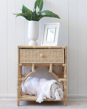 Load image into Gallery viewer, Ridley Bedside Table - Natural
