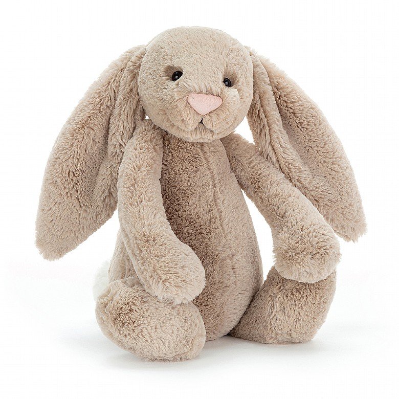 Jellycat - Bashful Beige Bunny