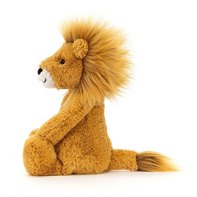 Jellycat - Bashful Lion - Original