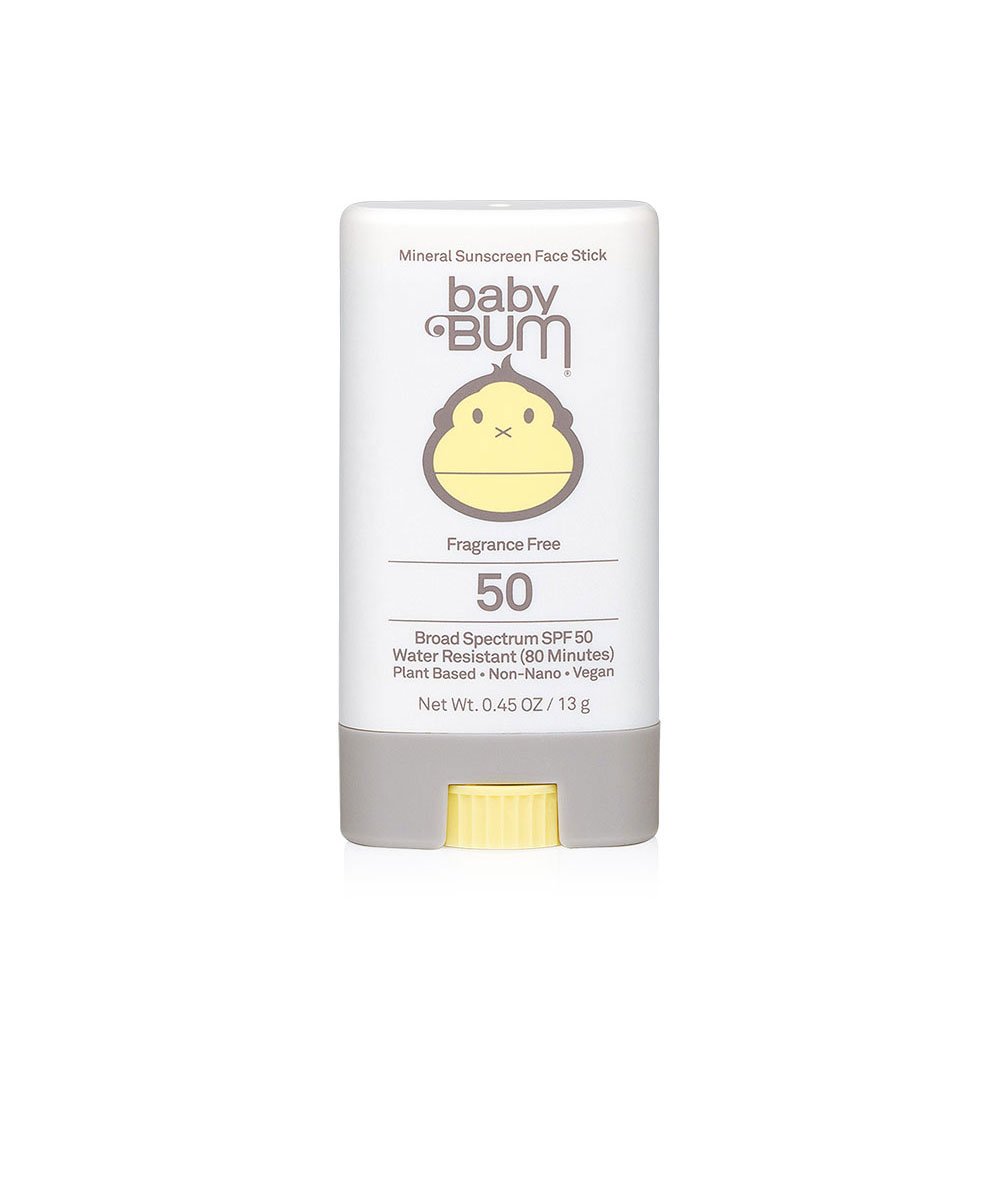 Baby Bum - Mineral SPF 50 Sunscreen Face Stick-Fragrance Free