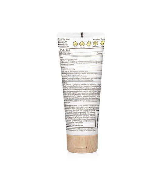 Baby Bum - Mineral SPF 50 Sunscreen Lotion-Fragrance Free