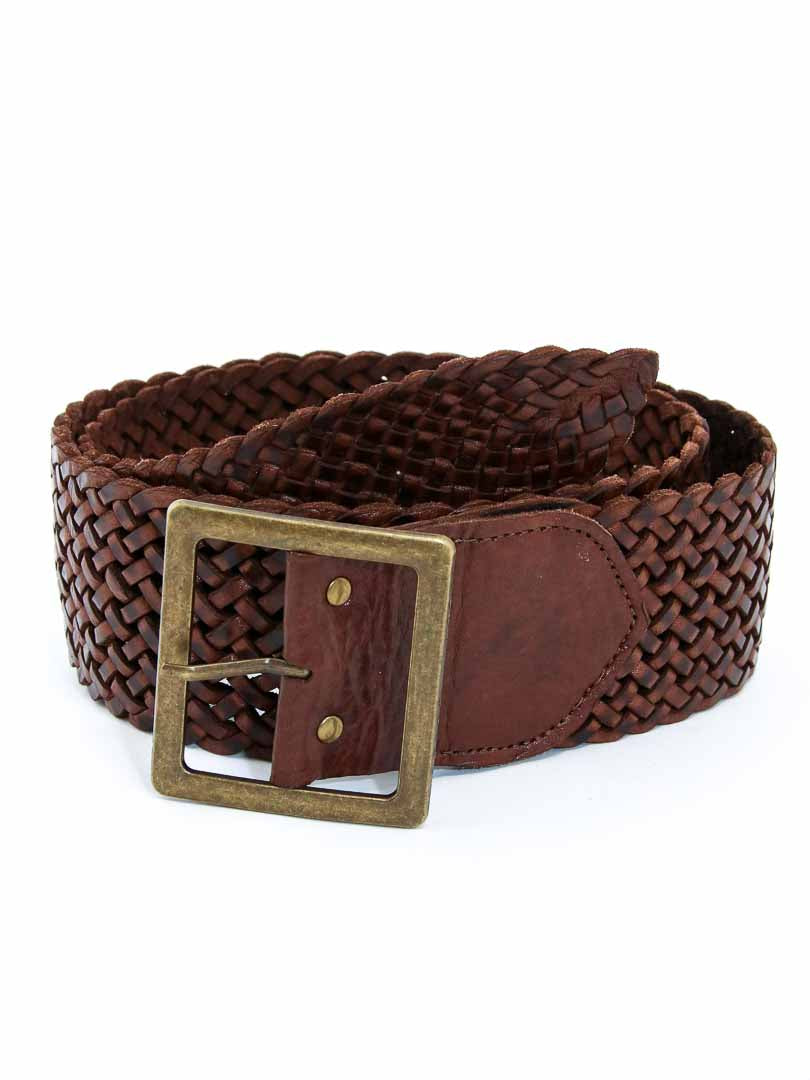 Marrakesh Wide Leather Belts