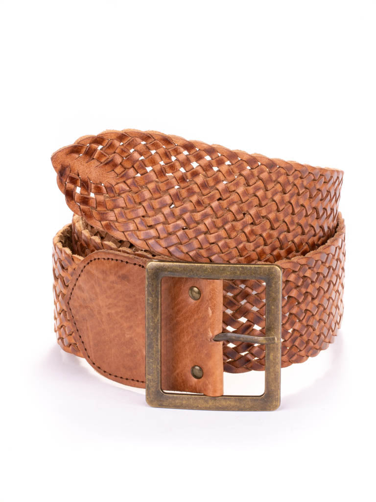 Marrakesh Wide Leather Belts