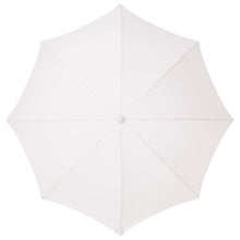 Load image into Gallery viewer, Holiday Beach Umbrella - Antique White
