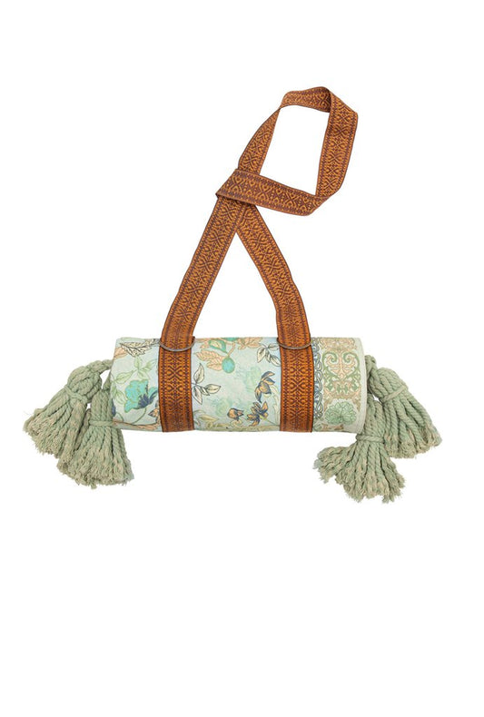 Wandering Folk - Picnic Rug - Forest - Crystal