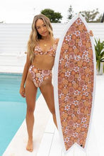 Load image into Gallery viewer, Flower Power Vintage Kalani Top
