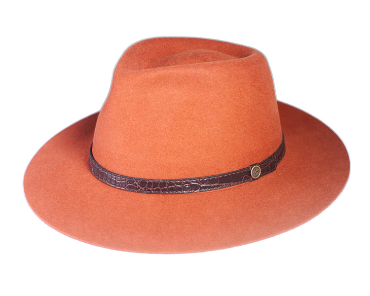 FBS - The Dingo Hat - Rust