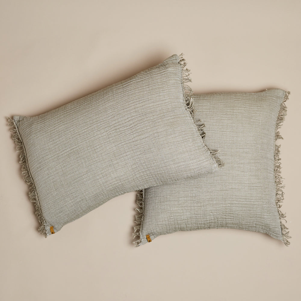 Saarde Enes Cushion - Square + Lumbar