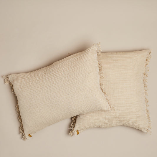 Saarde Enes Cushion - Square + Lumbar