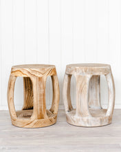 Load image into Gallery viewer, Anna Timber Stool
