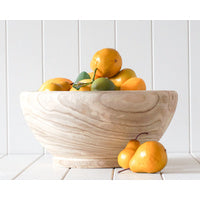 Delilah Timber Bowl