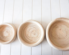 Load image into Gallery viewer, Avani Timber Serving Bowls
