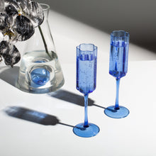 Load image into Gallery viewer, Fazeek Wave Flute Glasses - Set of Two
