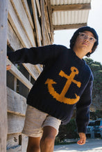 Load image into Gallery viewer, Kids Dune Knit - Anchor
