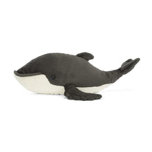 Load image into Gallery viewer, Jellycat - Humphrey The Humpback Whale
