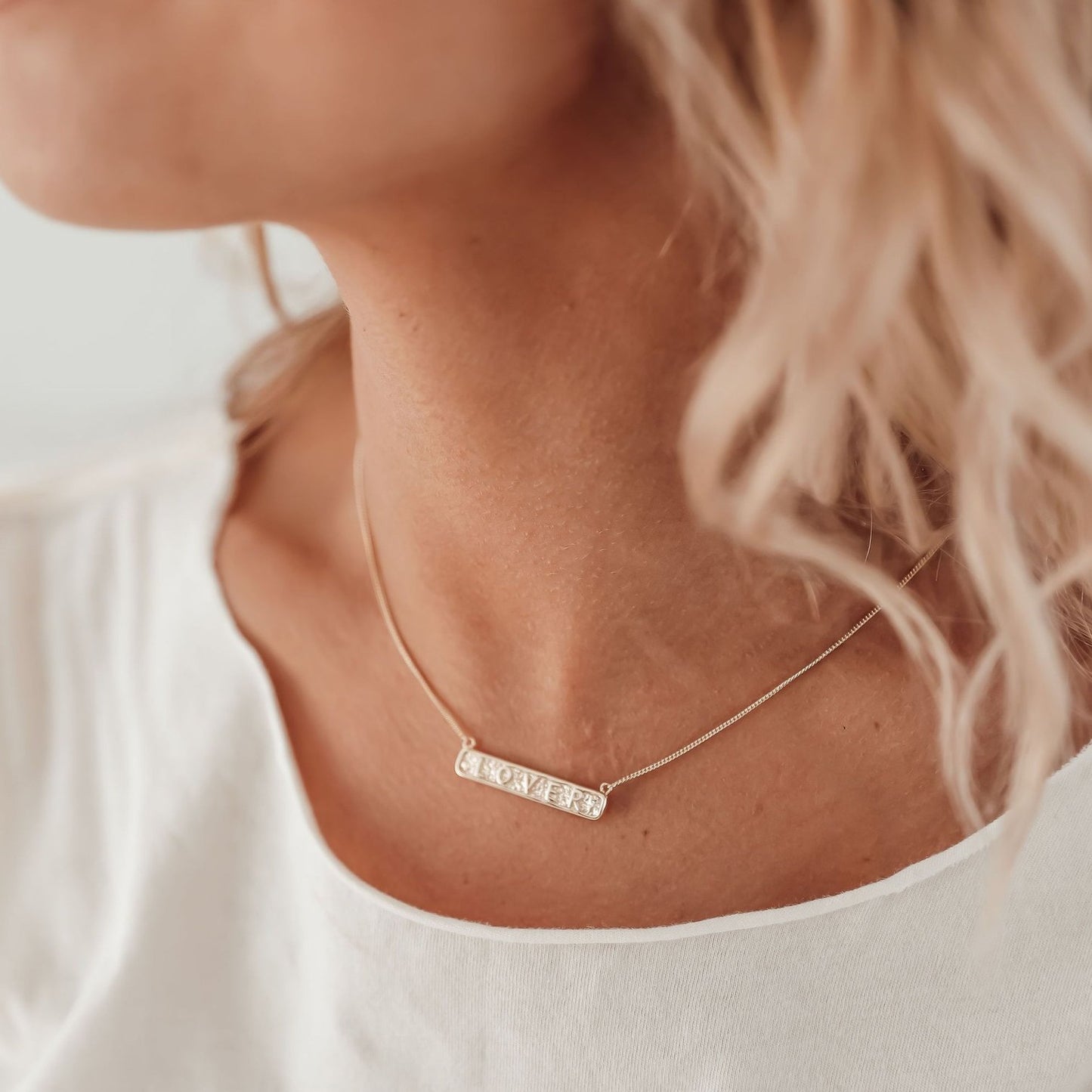 Lover Necklace