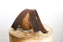Load image into Gallery viewer, Chloe Belt - Suede Choc
