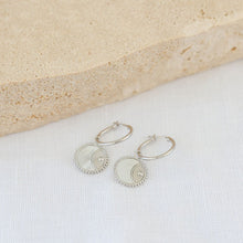 Load image into Gallery viewer, Sun Soul - Eclipse Earrings
