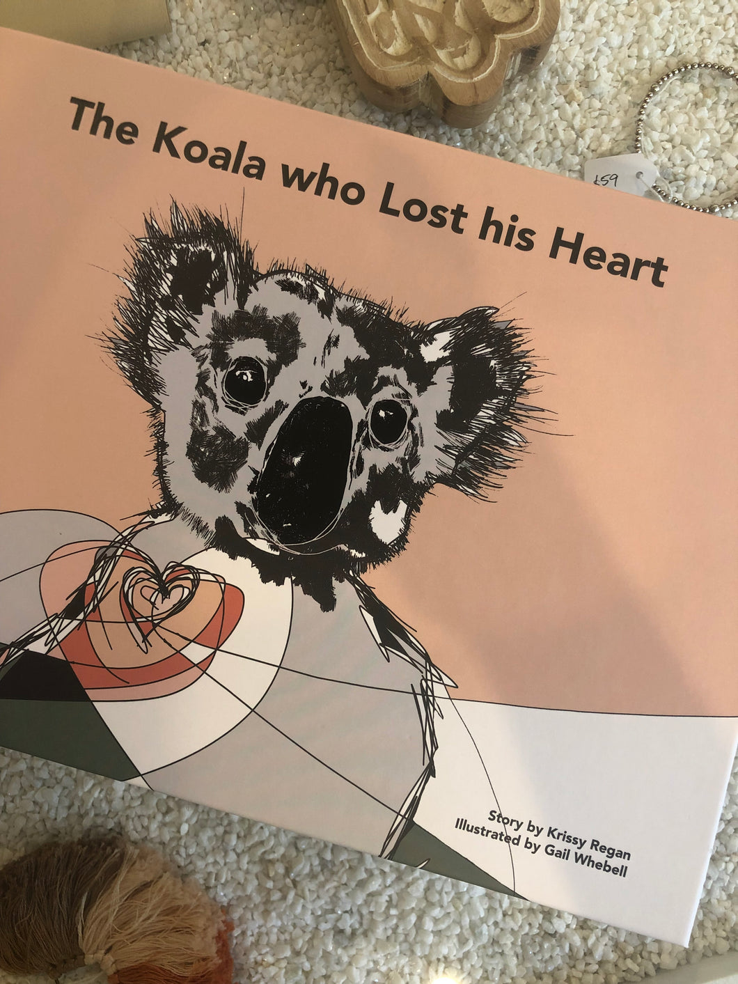Book - The Koala who Lost his Heart
