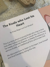 Load image into Gallery viewer, Book - The Koala who Lost his Heart
