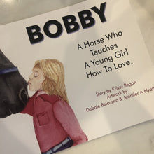 Load image into Gallery viewer, Book - Bobby By Krissy Regan
