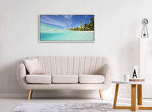 Load image into Gallery viewer, Island Dream Framed Print
