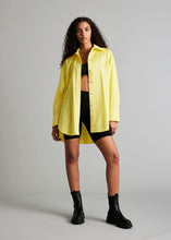 Load image into Gallery viewer, Milford Oversized Shirt - Pineapple
