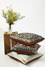 Load image into Gallery viewer, Wandering Folk Cushion Cover - Native Wildflower
