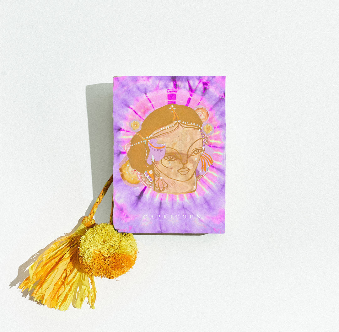 Jai Vasicek - Bohemian Star Sign Tiles