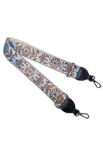 Load image into Gallery viewer, Vintage Aztec Jacquard Weave Strap
