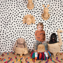 Load image into Gallery viewer, Rattan Toy Basket Collection
