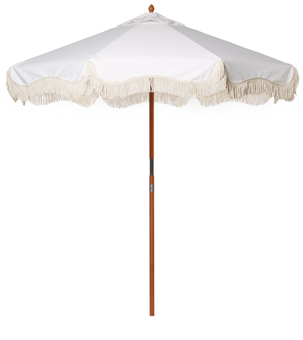 Market Umbrella -  Antique White