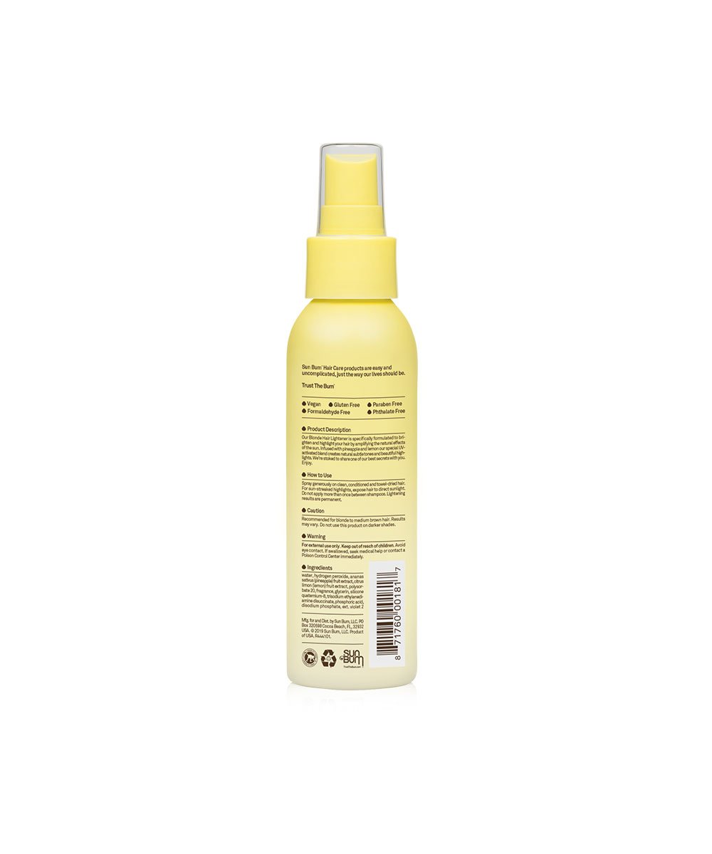 Sun Bum - Blonde Hair Lightener