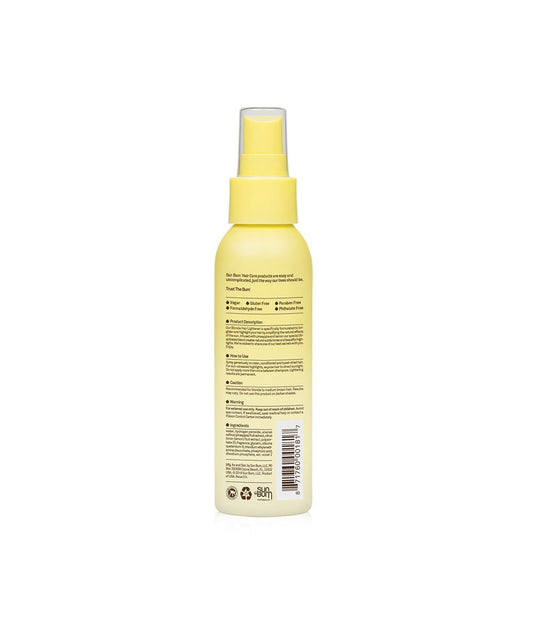 Sun Bum - Blonde Hair Lightener