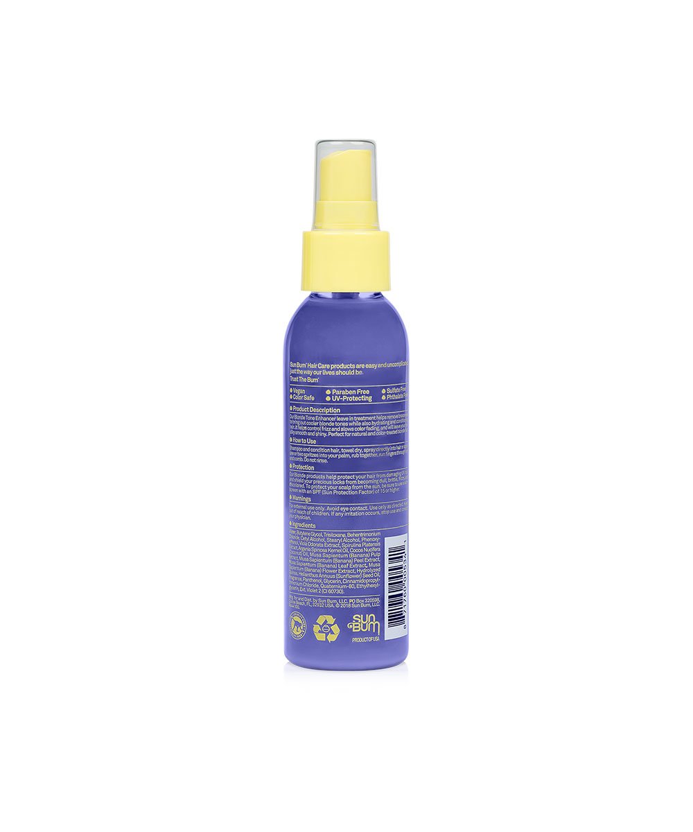 Sun Bum Blonde Tone Enhancer