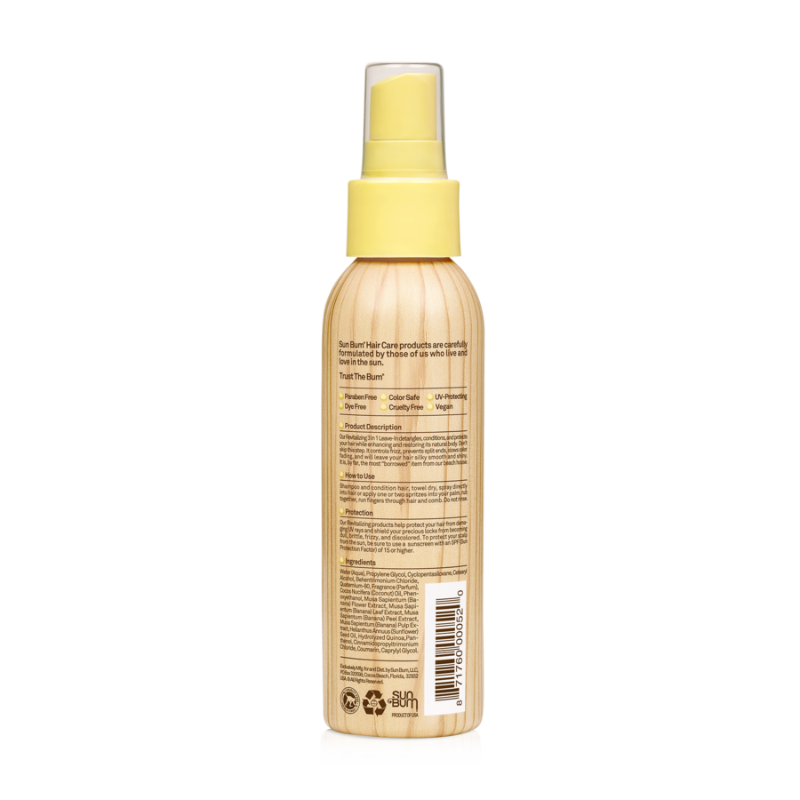 Sun Bum - 3 in 1 Leave In Hair Conditioner