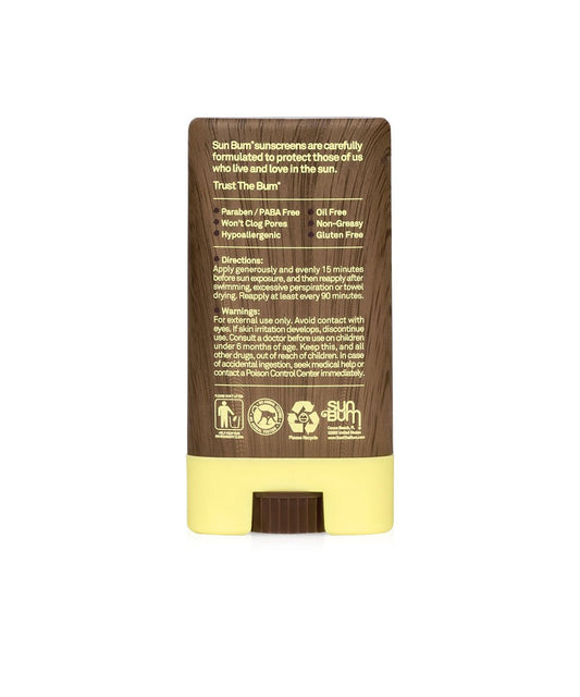 Sun Bum - Mineral SPF 30 Sunscreen Face Stick