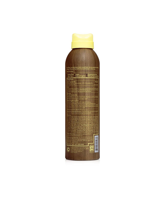 Sun Bum Original SPF 30 Sunscreen Spray
