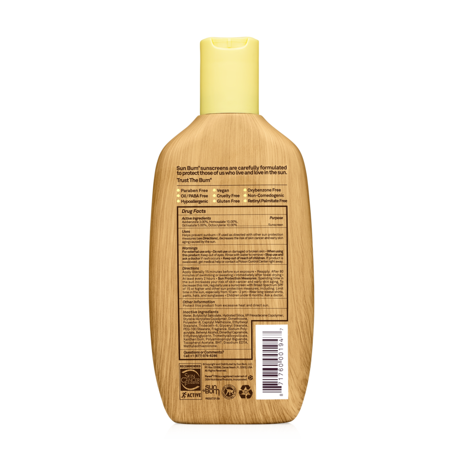 Sun Bum - Original SPF 50 Sunscreen Lotion - 237ml