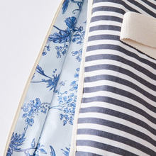 Load image into Gallery viewer, Premium Cooler - Laurens Navy Stripe
