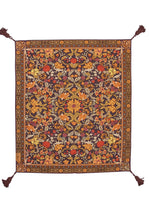 Load image into Gallery viewer, Wandering Folk Picnic Rug - Spice Forest
