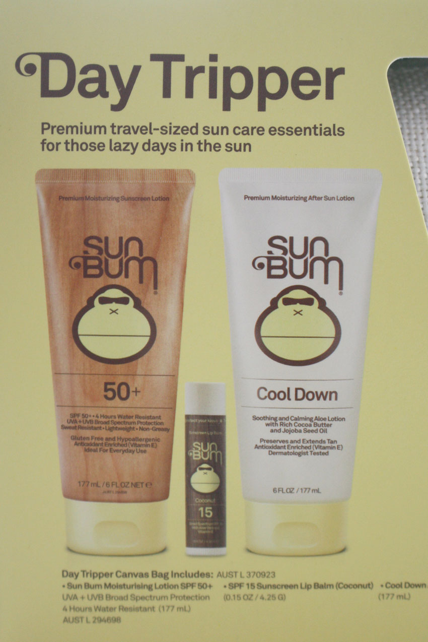 Sun Bum - Good Vibes Only - Day Tripper Pack