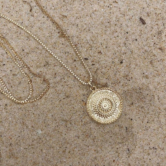 Sun Soul - Sun Soul Necklace