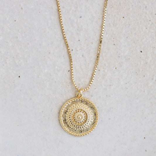 Sun Soul - Sun Soul Necklace