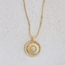 Load image into Gallery viewer, Sun Soul - Sun Soul Necklace
