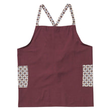 Load image into Gallery viewer, Tibor Cross Back Apron
