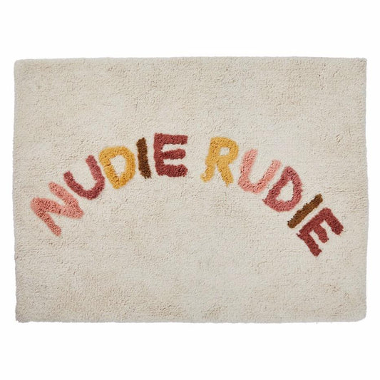 Sage X Clare - Tula Nudie Rudie Bath Mat - Terra