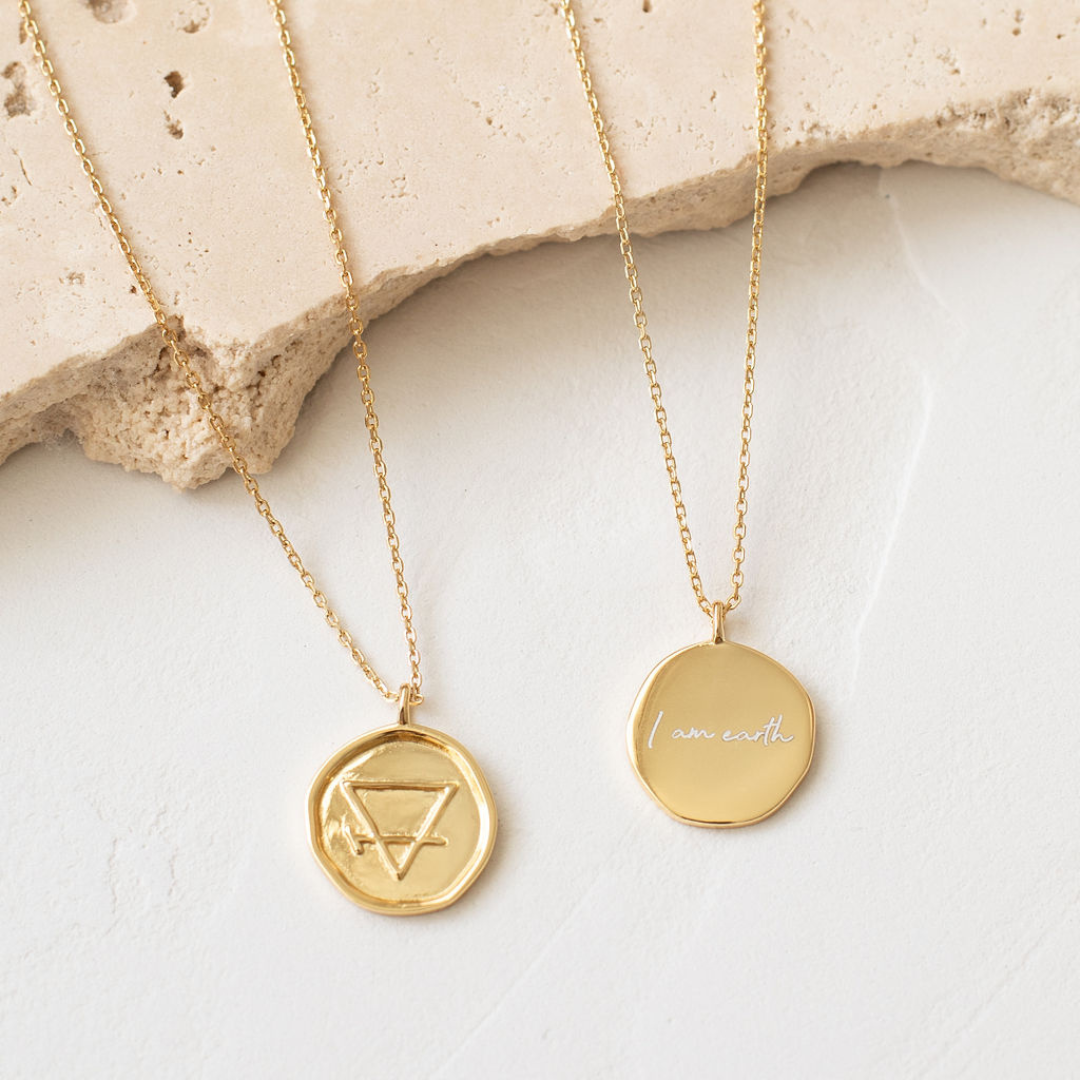 Sun Soul - Elements Necklace