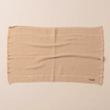 Load image into Gallery viewer, Saarde Vintage Wash Towel Range - Nutmeg
